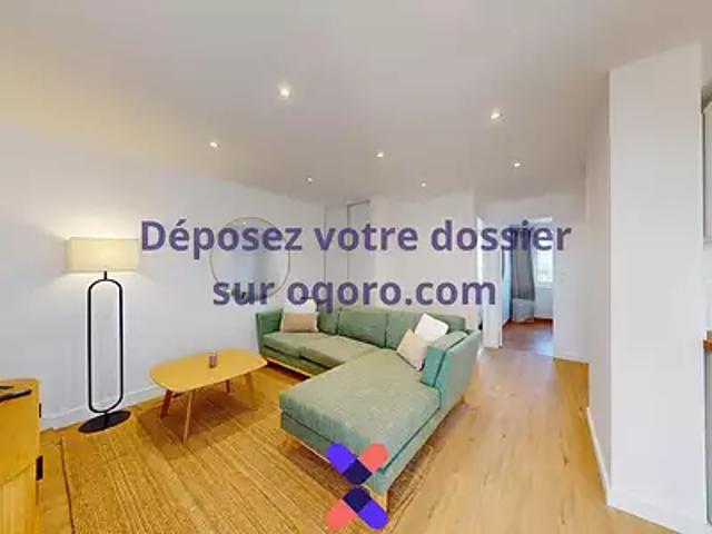 Bron 69500 Location appartement