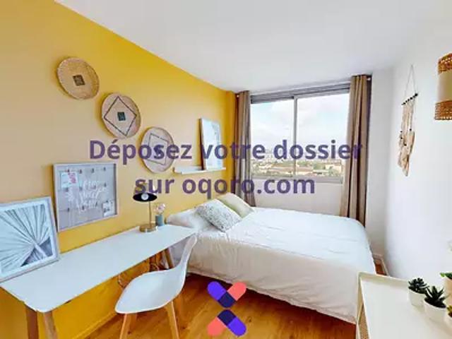 Bron 69500 Location appartement