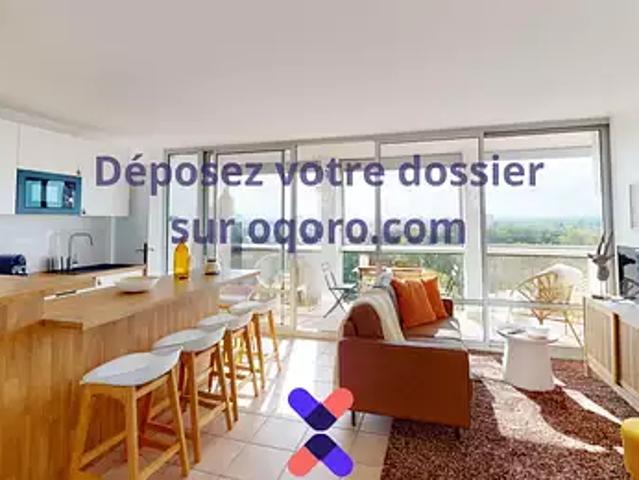 Bron 69500 Location appartement