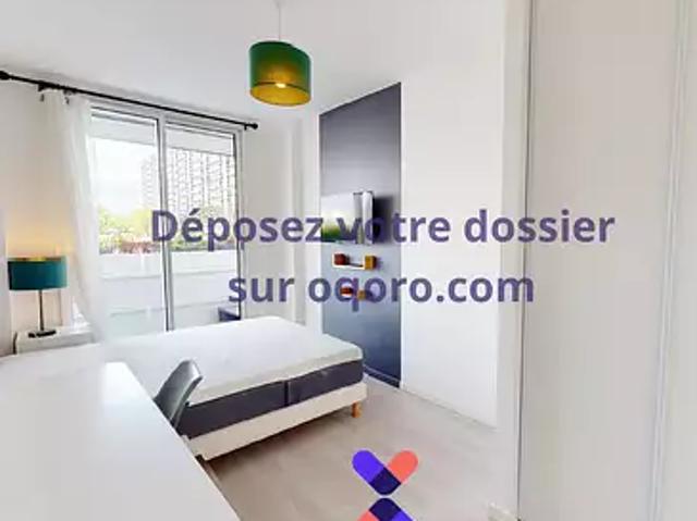 Bron 69500 Location appartement