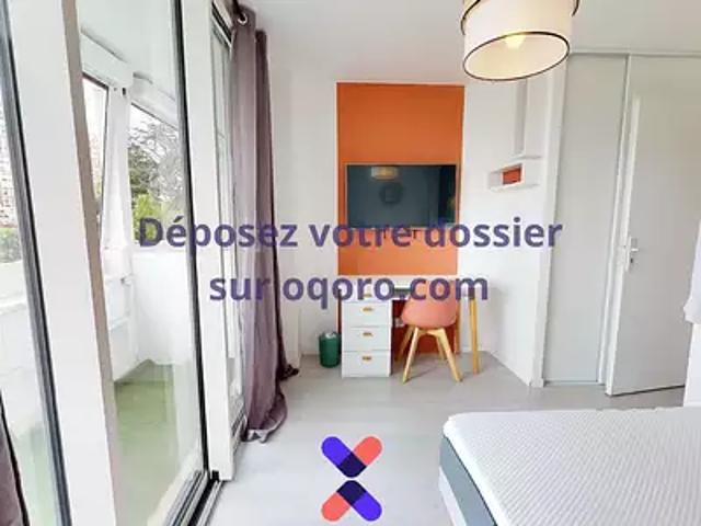 Bron 69500 Location appartement