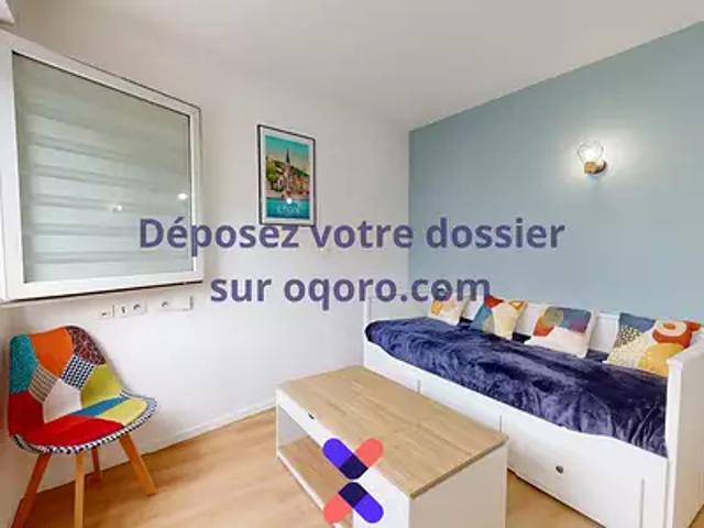 Bron 69500 Location appartement