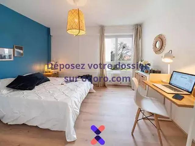 Bron 69500 Location appartement