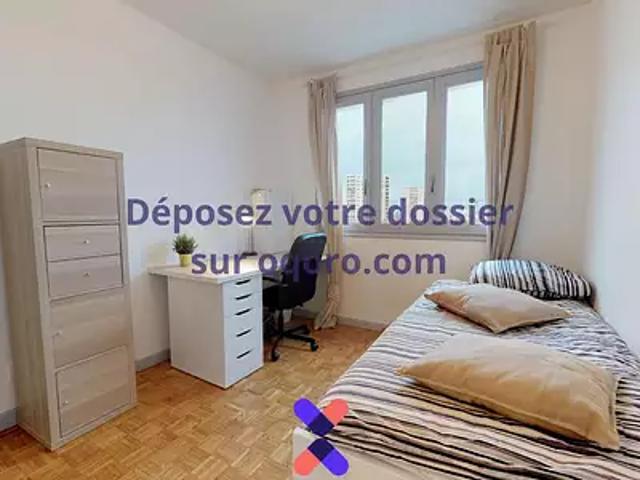 Bron 69500 Location appartement