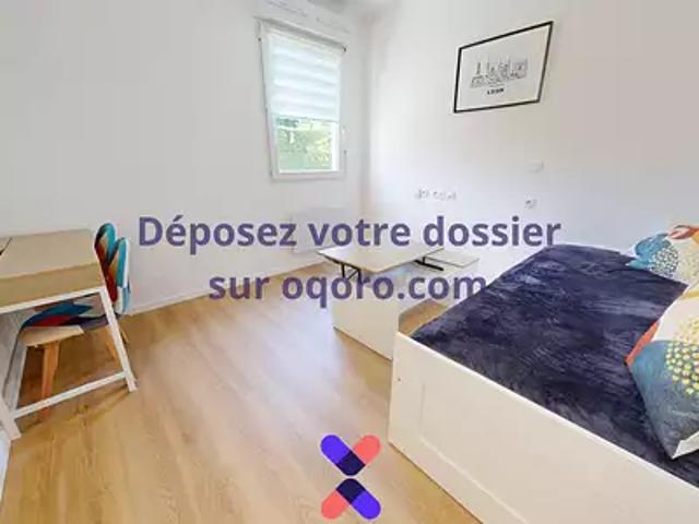 Bron 69500 Location appartement
