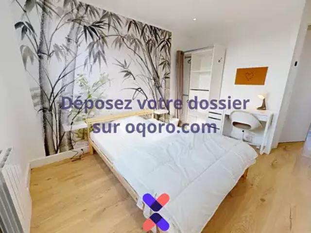 Bron 69500 Location appartement