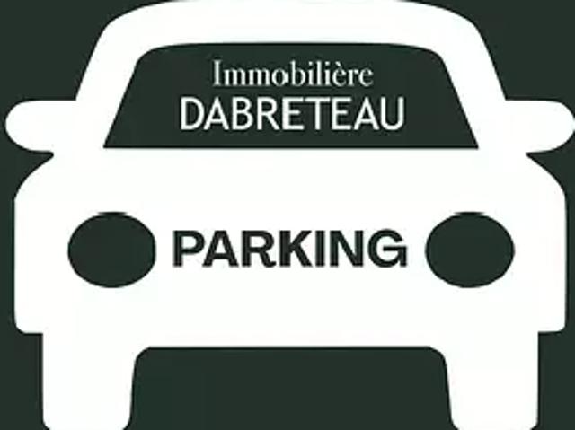 Bron 69500 Location parking au dernier étage