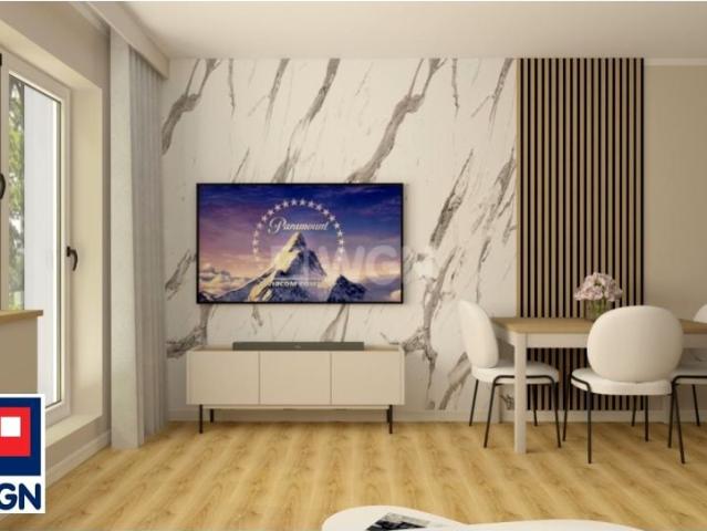 Broniewskiego 34 m², Elbląg