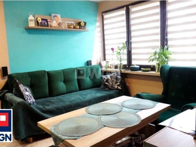 Broniewskiego 37,55 m², Częstochowa