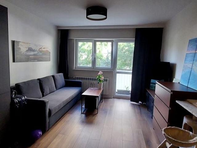 Broniewskiego 33 24 m², Warszawa