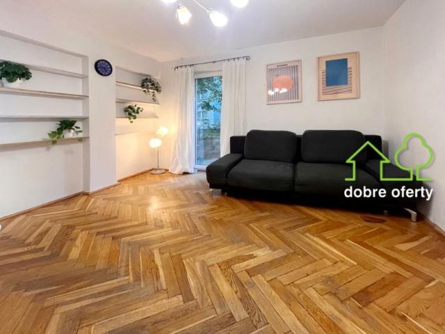 Broniewskiego 47,50 m², Warszawa
