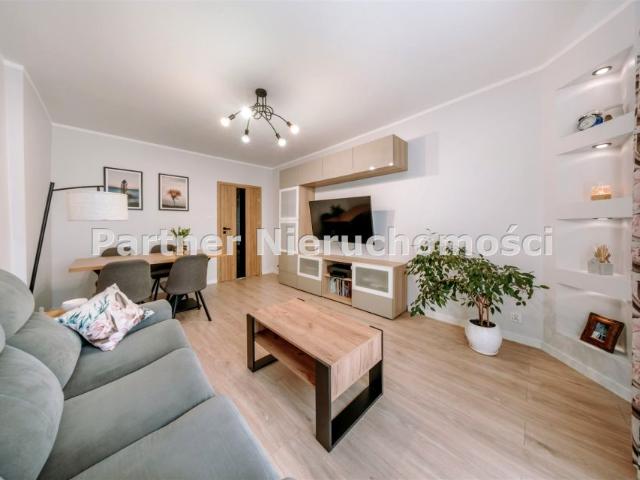 Broniewskiego 65,61 m², Toruń
