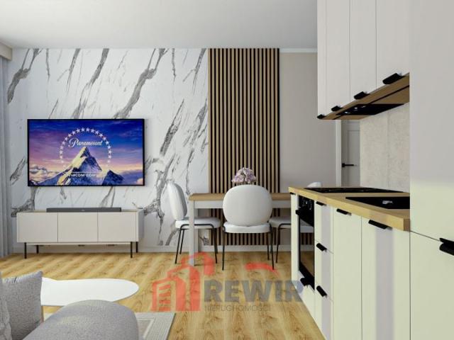 Broniewskiego 6 34 m², Elbląg