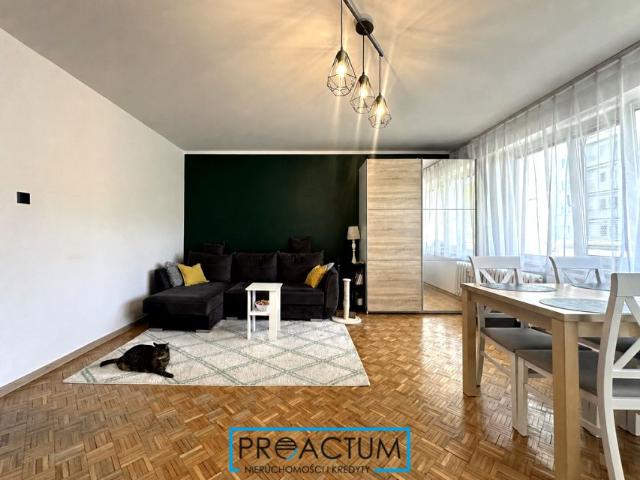 Bronisława Malinowskiego 48,67 m², Toruń