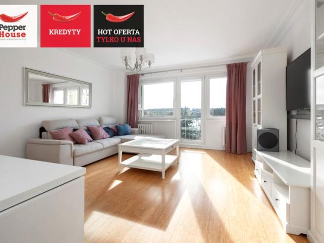 Bronisława Czecha 60,10 m², Gdańsk