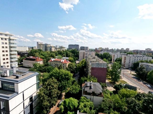 Broniwoja 12 28 m², Warszawa