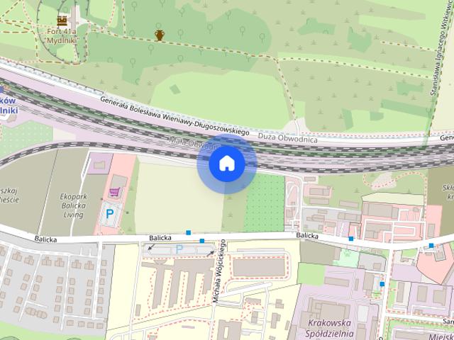 Bronowice | 2 pokoje | Oddzielna kuchnia | Klimatyzacja | Od zaraz