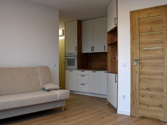 Bronowicka G25 29,22 m², Szczecin