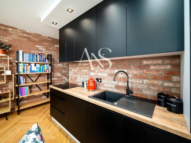 Bronowicka 39 m², Szczecin