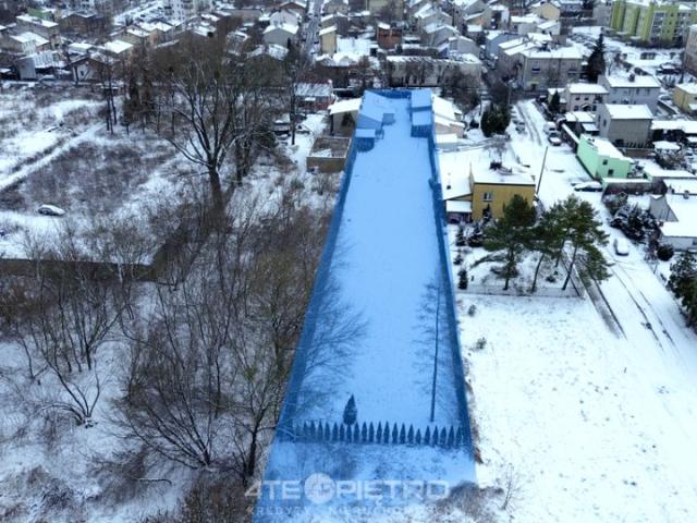 Bronowicka 3 304 m², Lublin