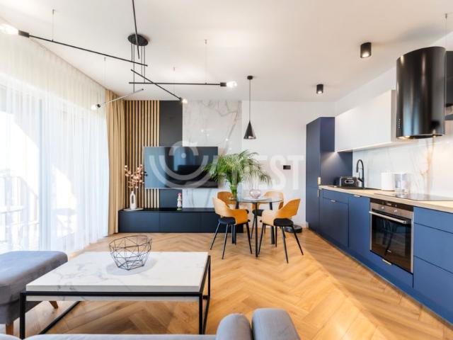 Bronowicka 48,95 m², Szczecin
