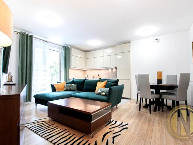 Bronowicka 57 m², Kraków