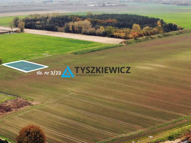 Bronowo, 1 221 m2