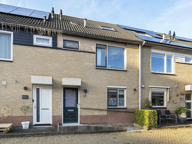 Bronsgroen, 47, 2718EH, Zoetermeer, Zuid Holland 2718EH