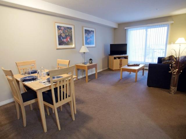 Bronwyn Place at Cartier Court 1 Bedroom Apartment for Rent at 102 Cartier Rd, Wood Buffalo, AB T9K 2L2 Confederation Heights