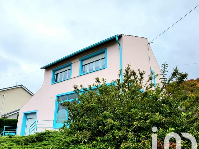 Bronvaux Vente Maison 57