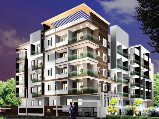 Brookefield 2 BHK Apartment For Sale Bengaluru