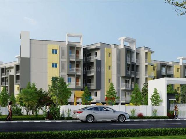 Brookefield 2 BHK Apartment For Sale Bengaluru