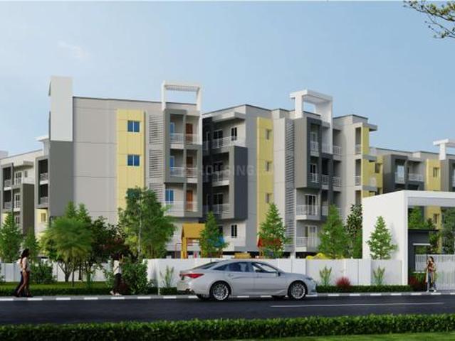 Brookefield 2 BHK Apartment For Sale Bengaluru