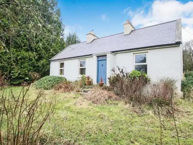 Brookeside Cottage, Crooderry, Crossna, Boyle, Co. Roscommon.