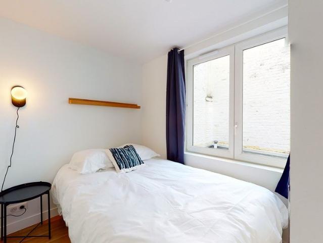 Brooks — Chambre Privée 2