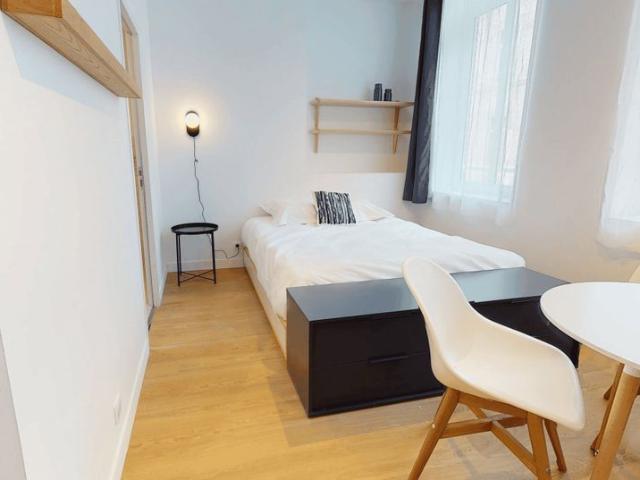Brooks — Chambre Privée 6