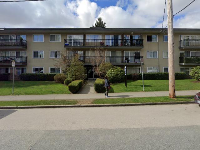 Brooks Manor 1 Bedroom Apartment for Rent at 420 Seventh St, New Westminster, BC V3M 3L1 Uptown