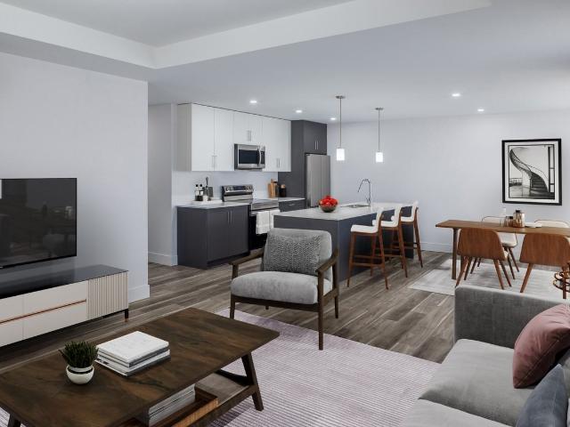 Brookside Terrace Apartments 3 Bedroom Apartment for Rent at 120 & 120 Tilbury Avenue, Bedford, NS B4B 2L5