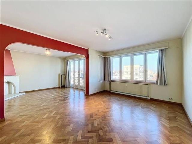 BROQUEVILLE, SUPERBE APPT 2CH ±108M² +TERRASSE