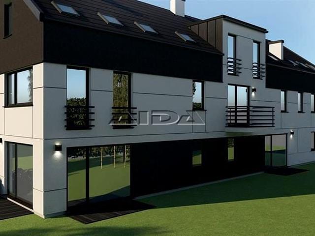 Brossa Śleżna BUDYNEK INWESTYCYJNY BIUROWIEC 240,43 m², Wrocław