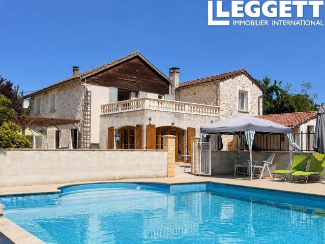 Brossac Vente Maison 16