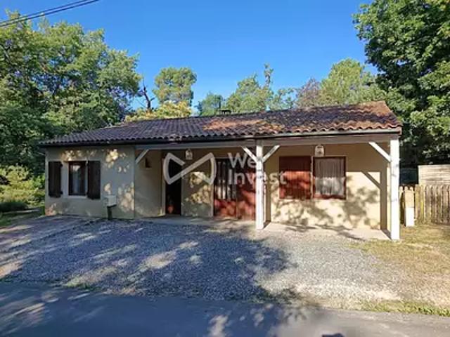 Brossac 16480 Achat / Vente maison 6 pièces t6