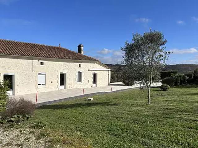 Brossac 16480 Achat / Vente maison