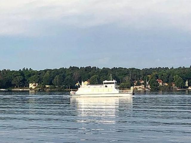 Brostugevägen, Lidingö