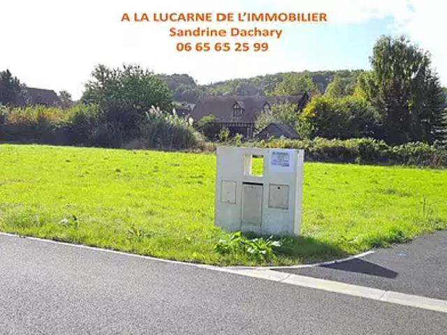 Brosville 27930 Achat / Vente terrain