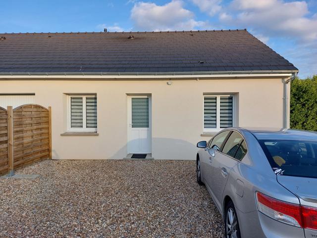 Brosville Location Maison 27