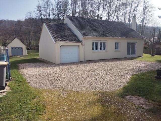 Brosville Vente Maison 27