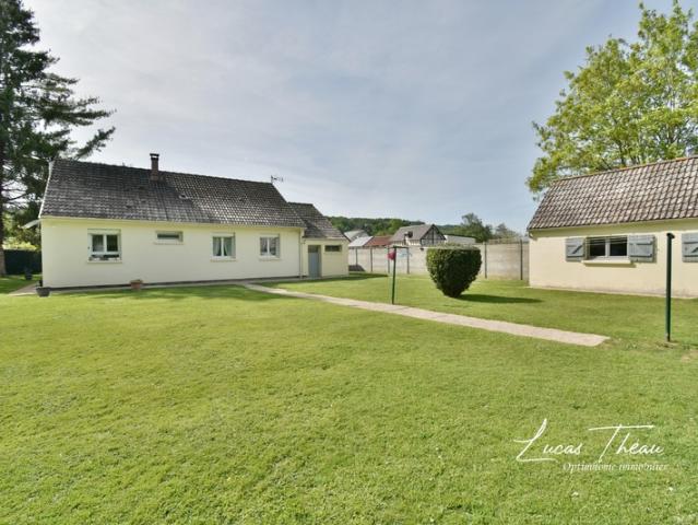 Normanville Vente Maison 27