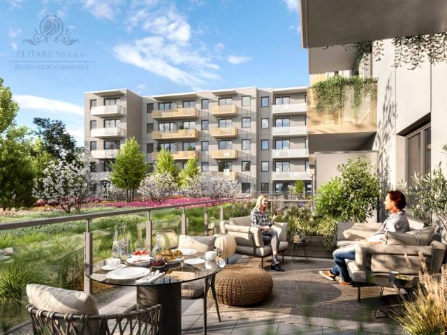 Braterska 33,35 m², Wrocław