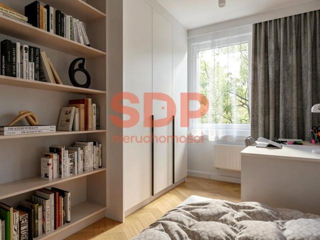 Braterska 52,45 m², Wrocław